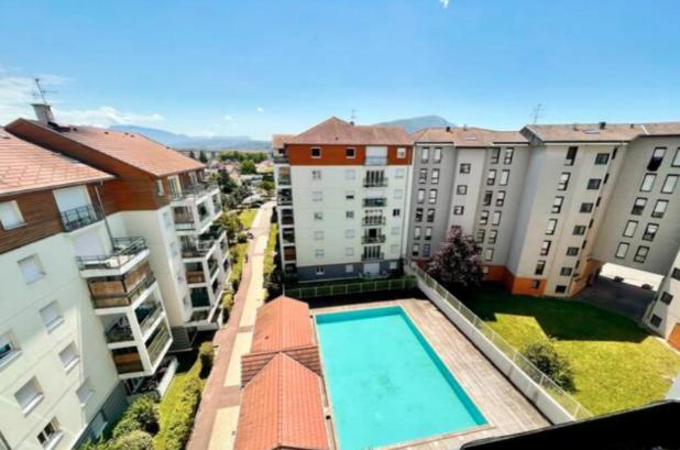 Residence L'Allee Genevoise Annemasse Ngoại thất bức ảnh